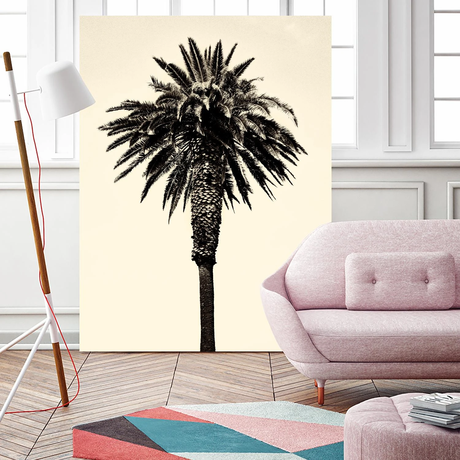 Palm Tree 1996 (Tan) - Image 11