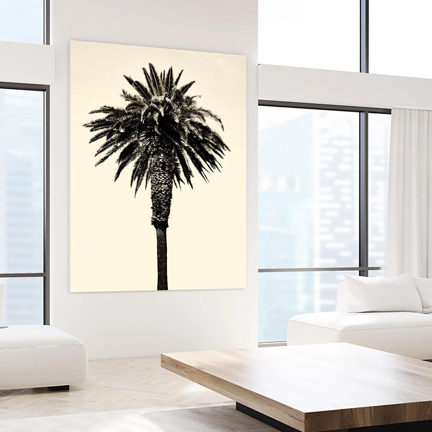 Palm Tree 1996 (Tan) - Image 8