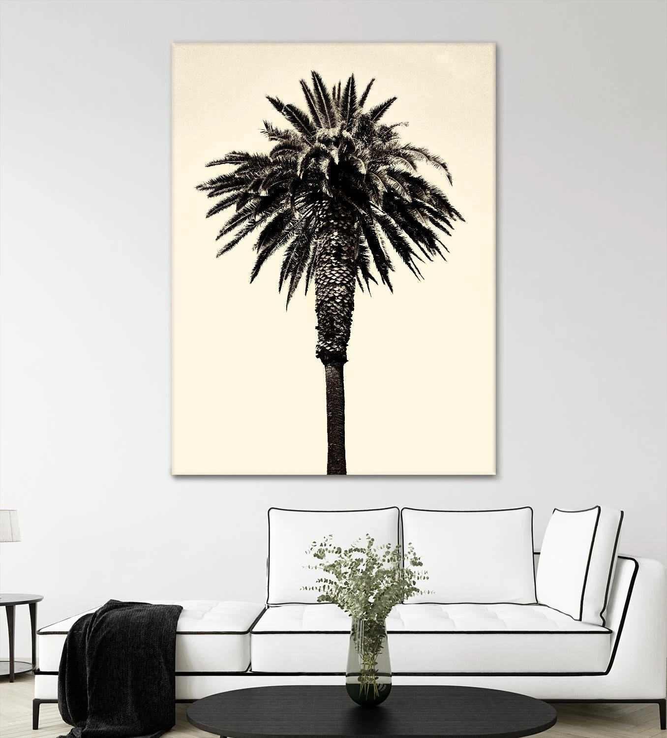 Palm Tree 1996 (Tan) - Image 3