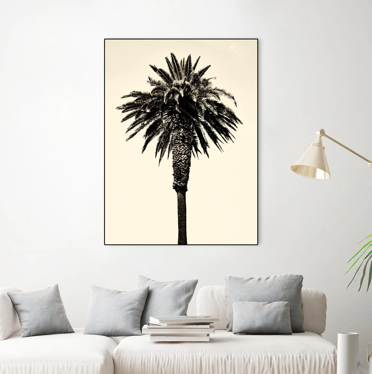 Palm Tree 1996 (Tan) - Image 14