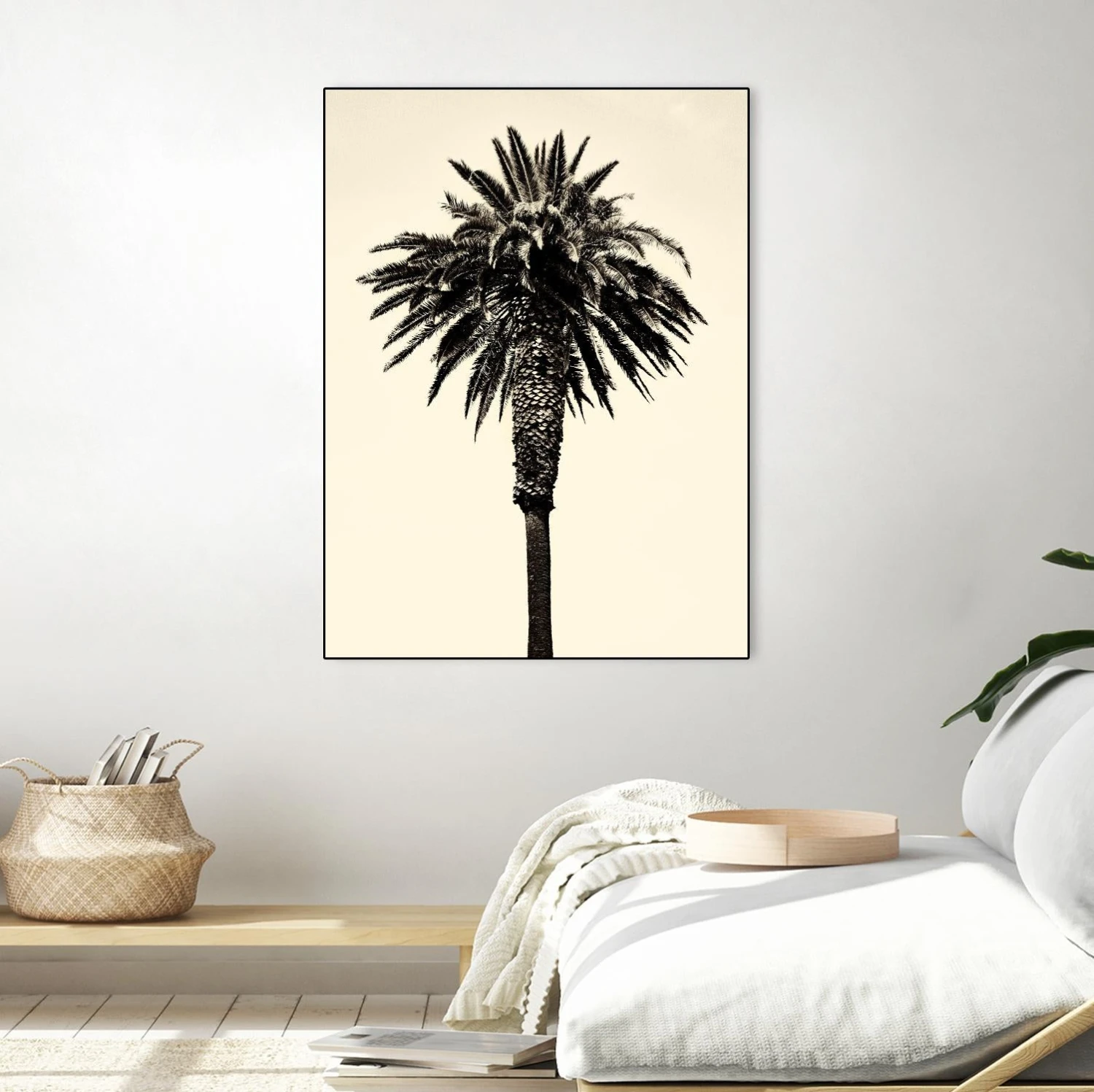 Palm Tree 1996 (Tan) - Image 16