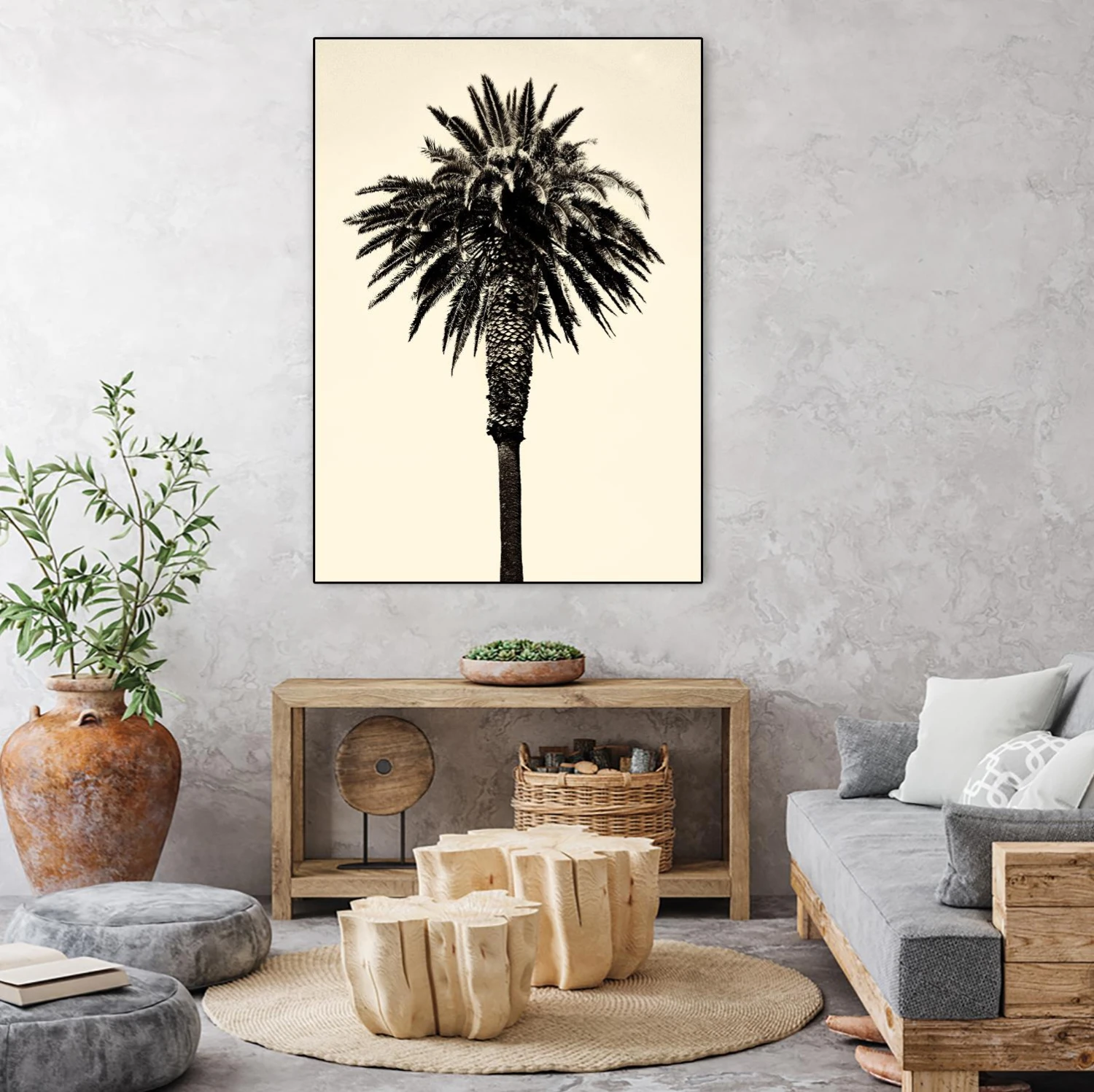 Palm Tree 1996 (Tan) - Image 15