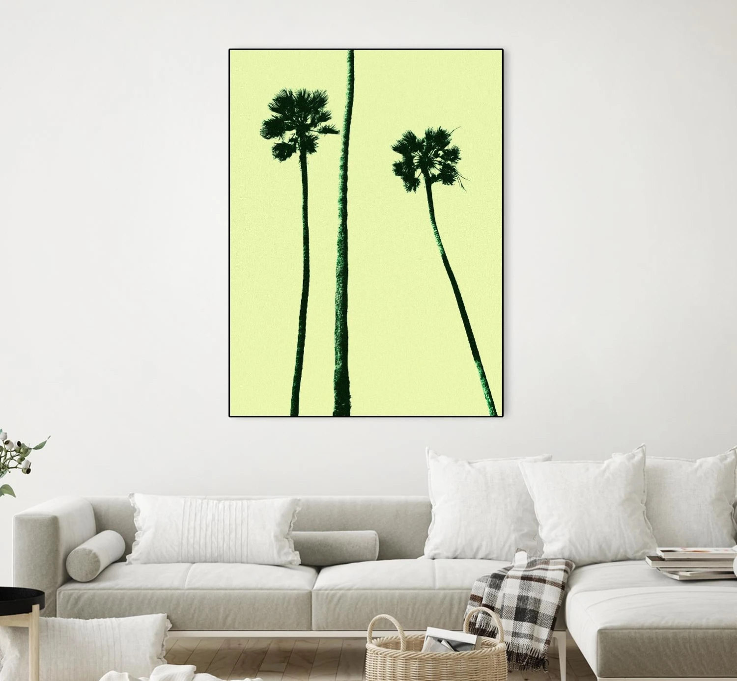 Palm Trees 2000 (Cyan) - Image 18