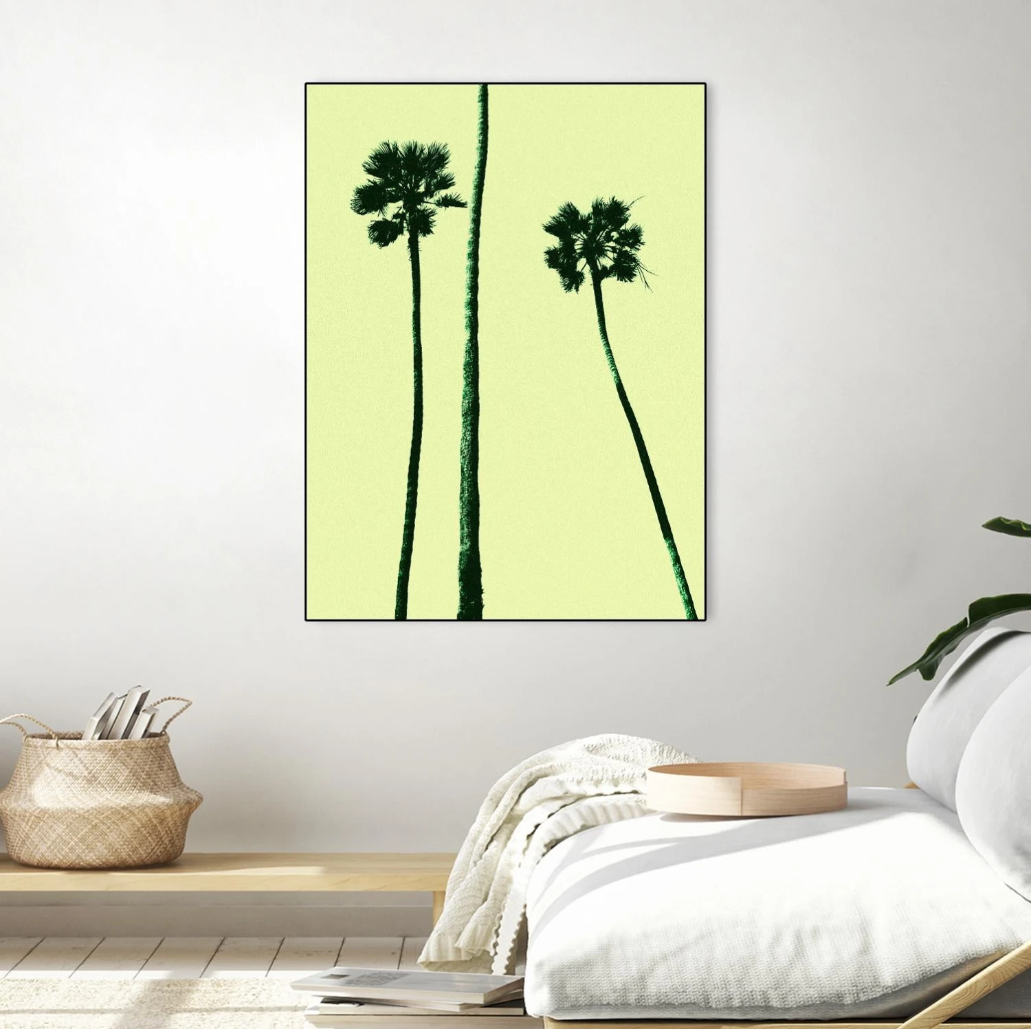 Palm Trees 2000 (Cyan) - Image 16