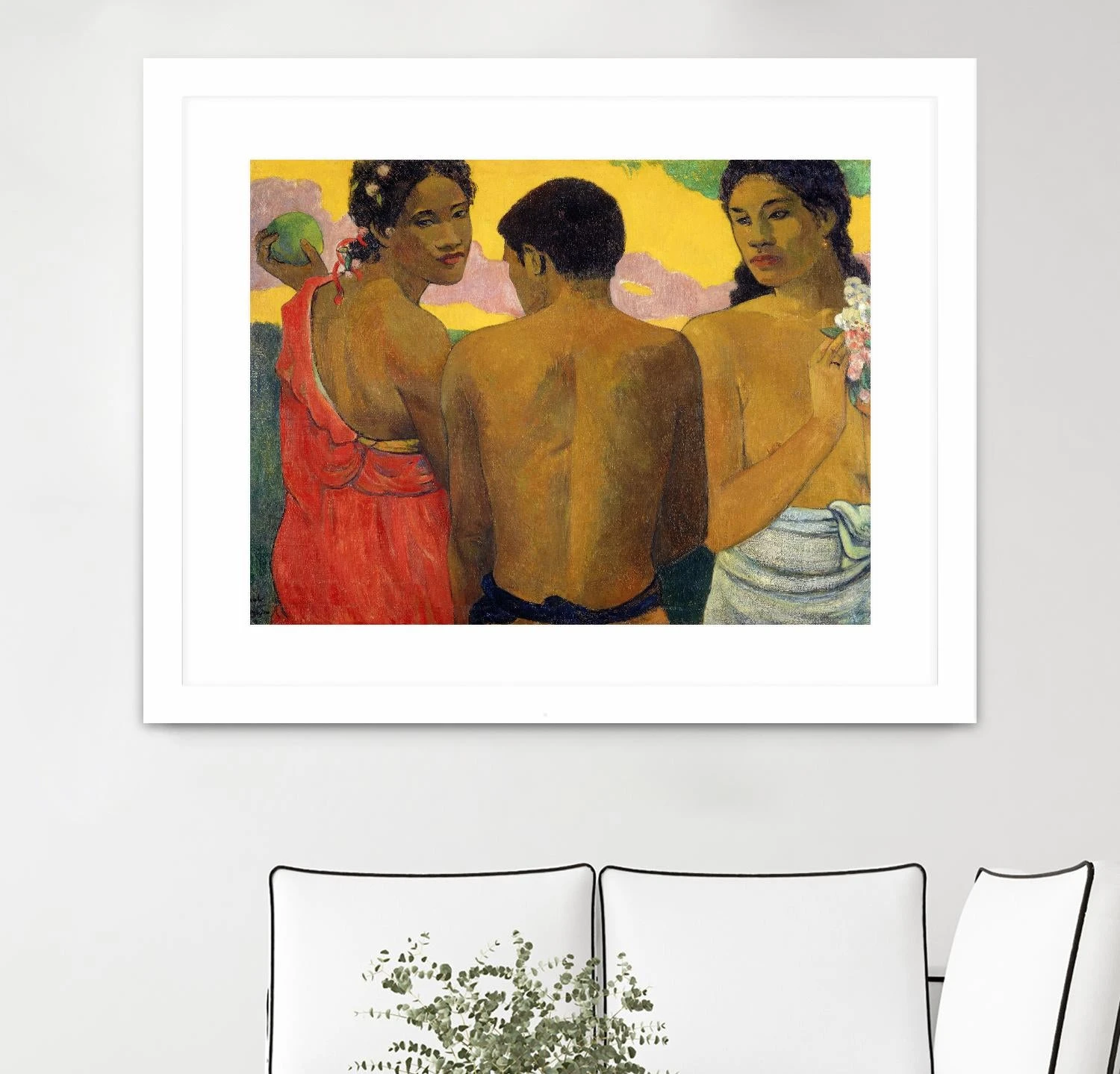 Three Tahitians - Image 15