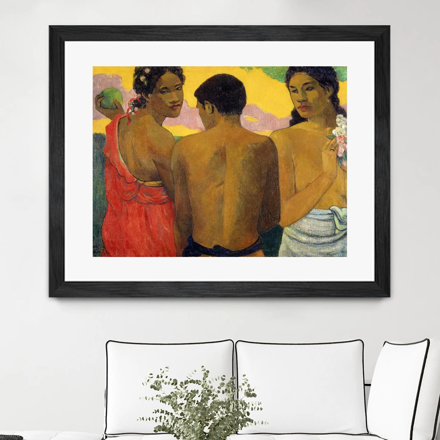 Three Tahitians - Image 7