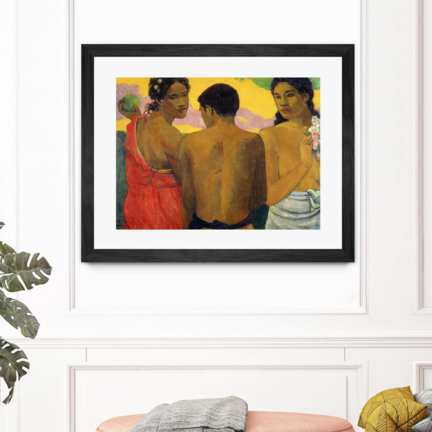 Three Tahitians - Image 11