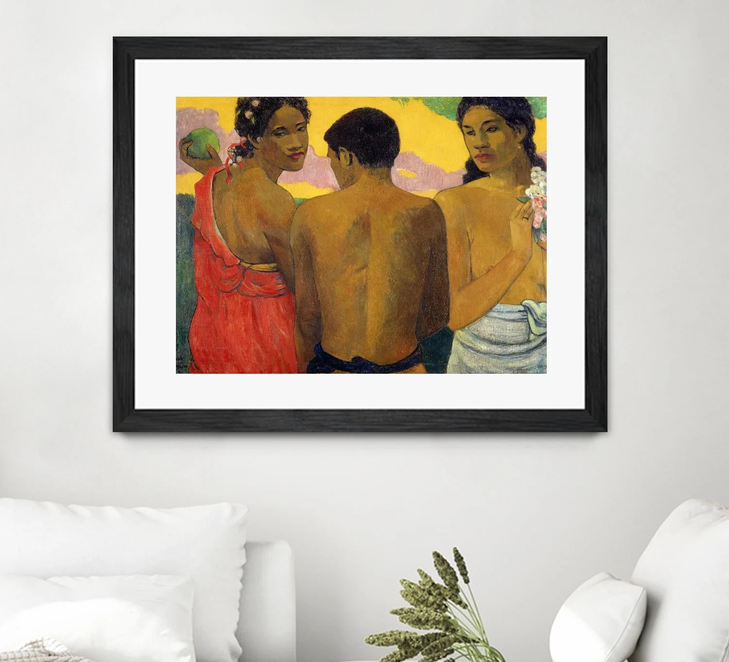 Three Tahitians - Image 4