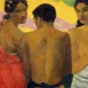 Three Tahitians
