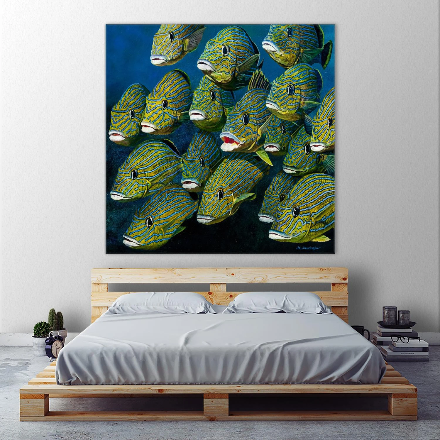 Shoal Of Grunts - Image 15