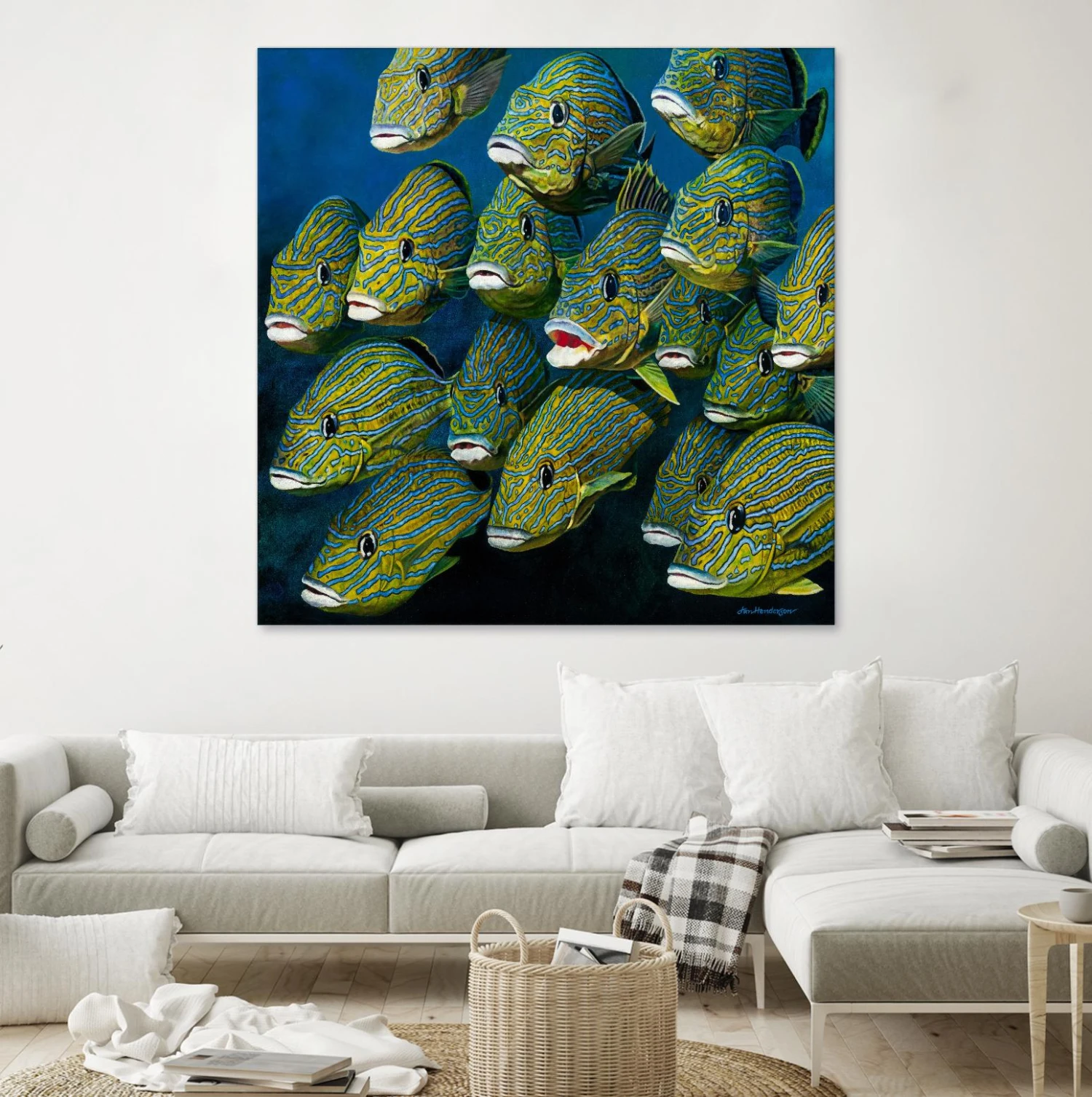 Shoal Of Grunts - Image 9