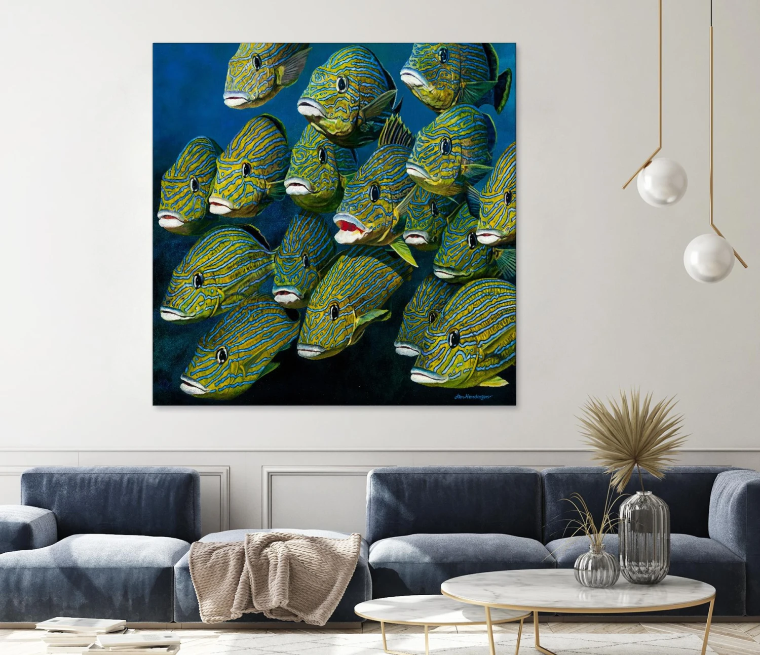 Shoal Of Grunts - Image 4