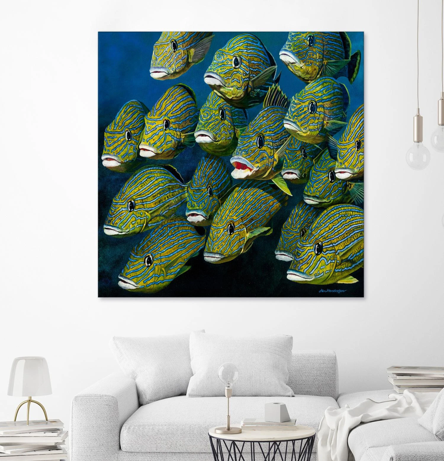 Shoal Of Grunts - Image 11