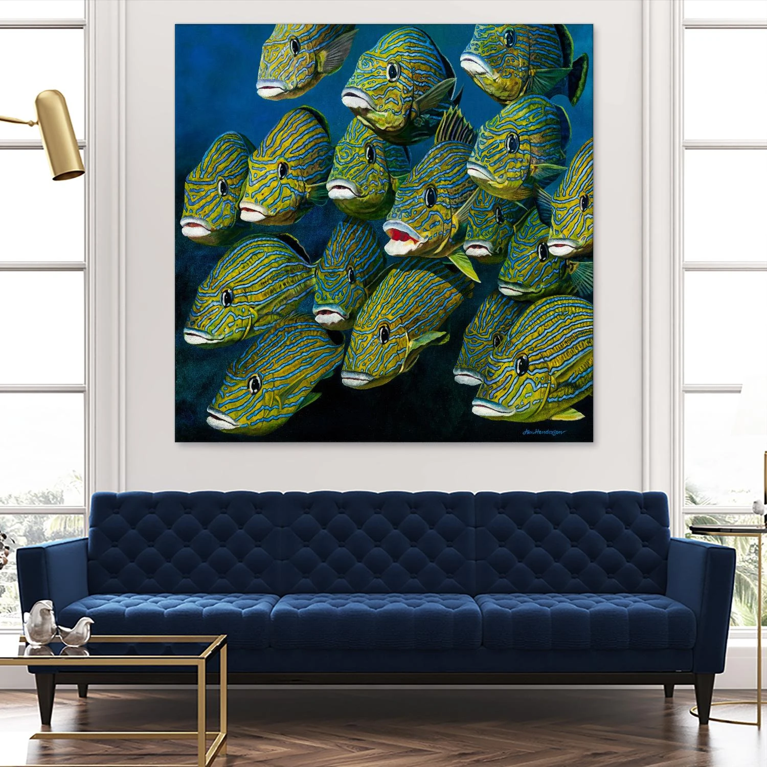 Shoal Of Grunts - Image 6