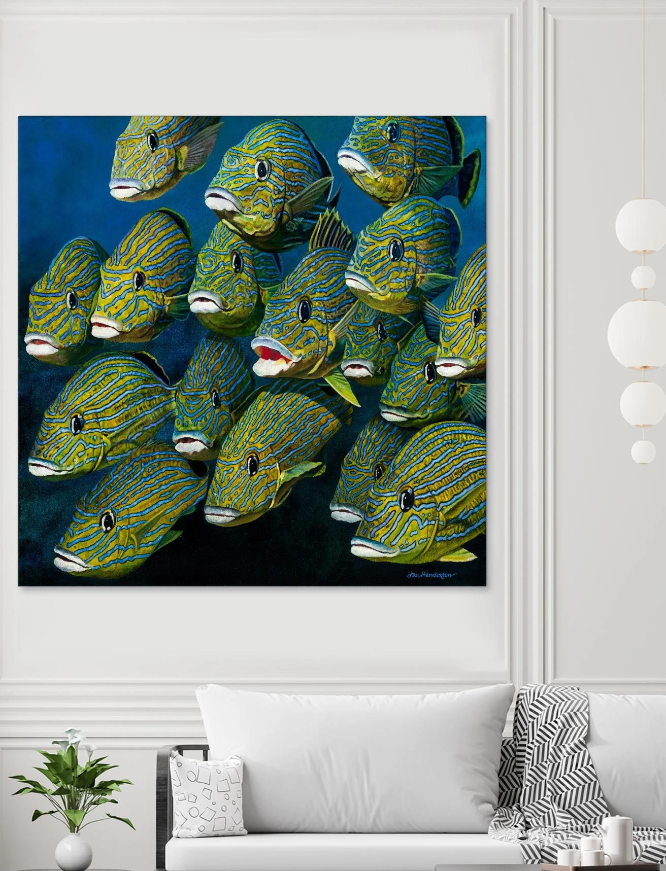 Shoal Of Grunts - Image 14