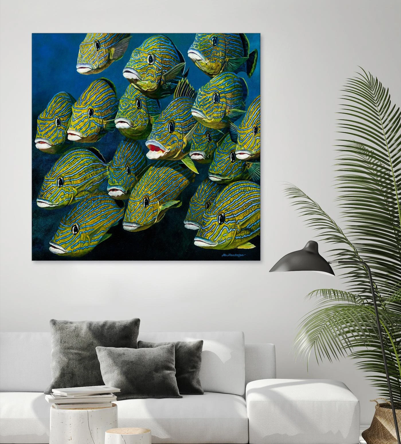 Shoal Of Grunts - Image 12