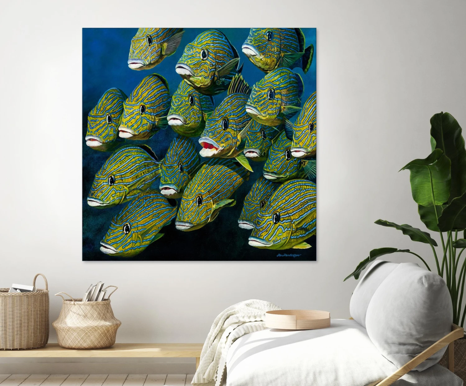 Shoal Of Grunts - Image 7