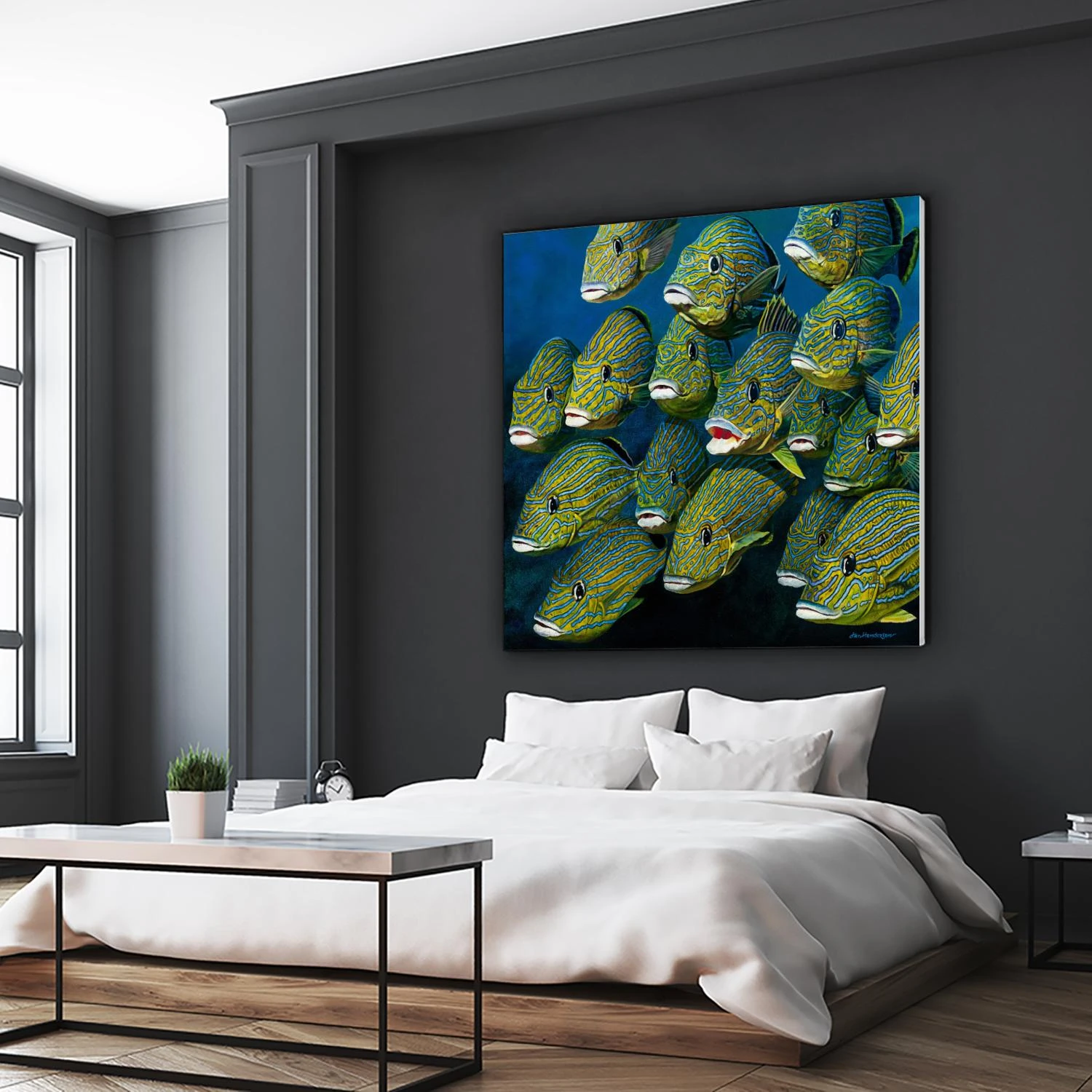 Shoal Of Grunts - Image 8