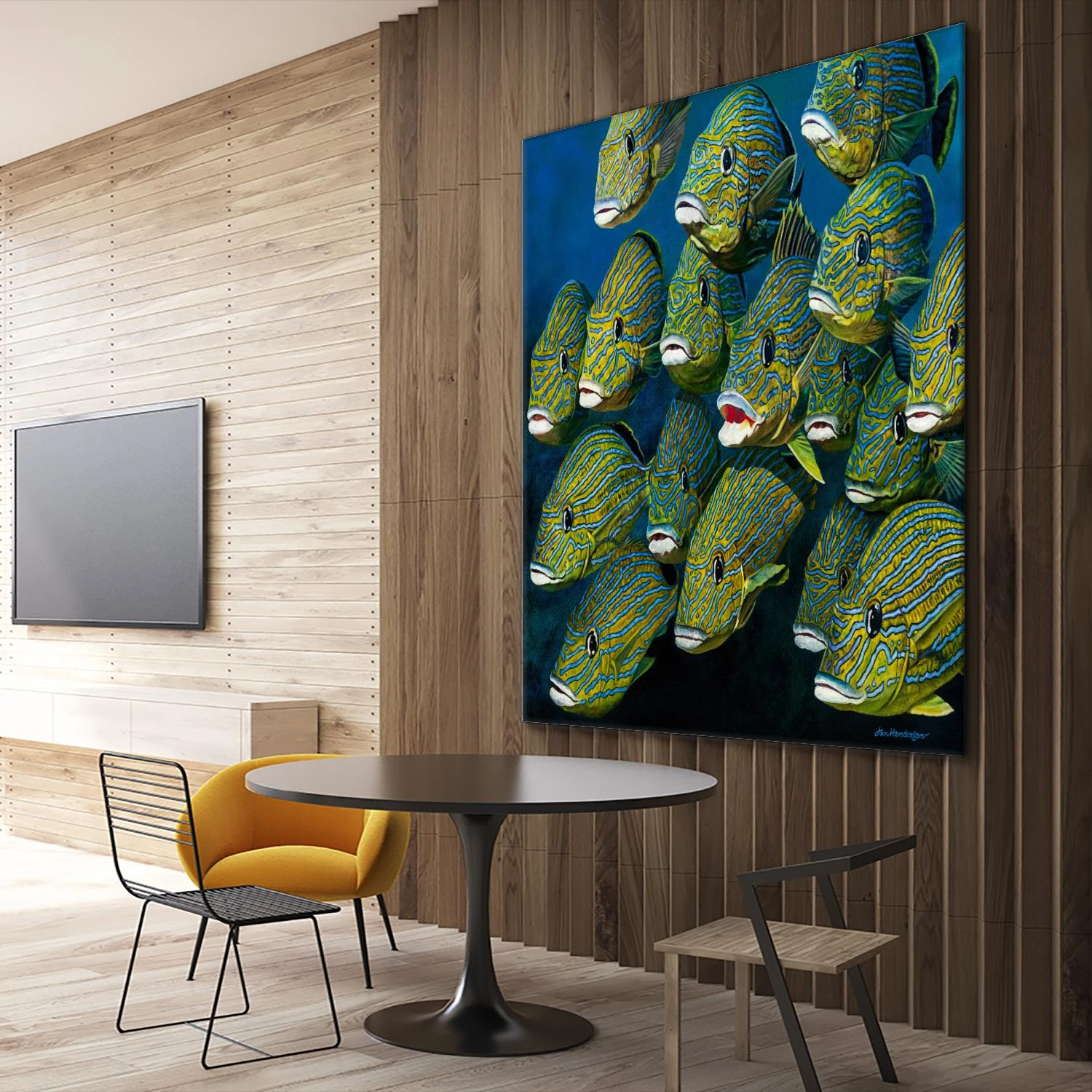 Shoal Of Grunts - Image 13