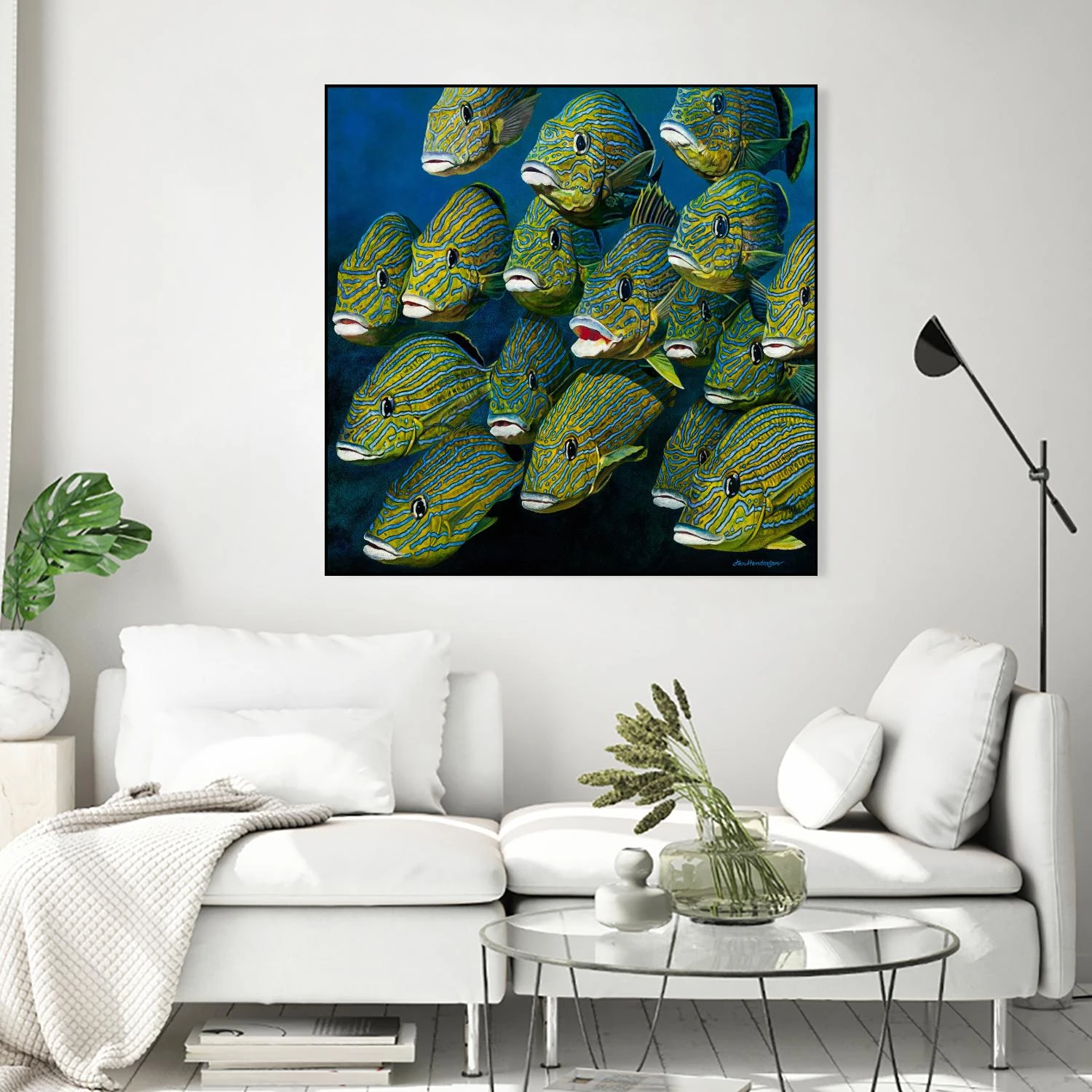 Shoal Of Grunts - Image 17