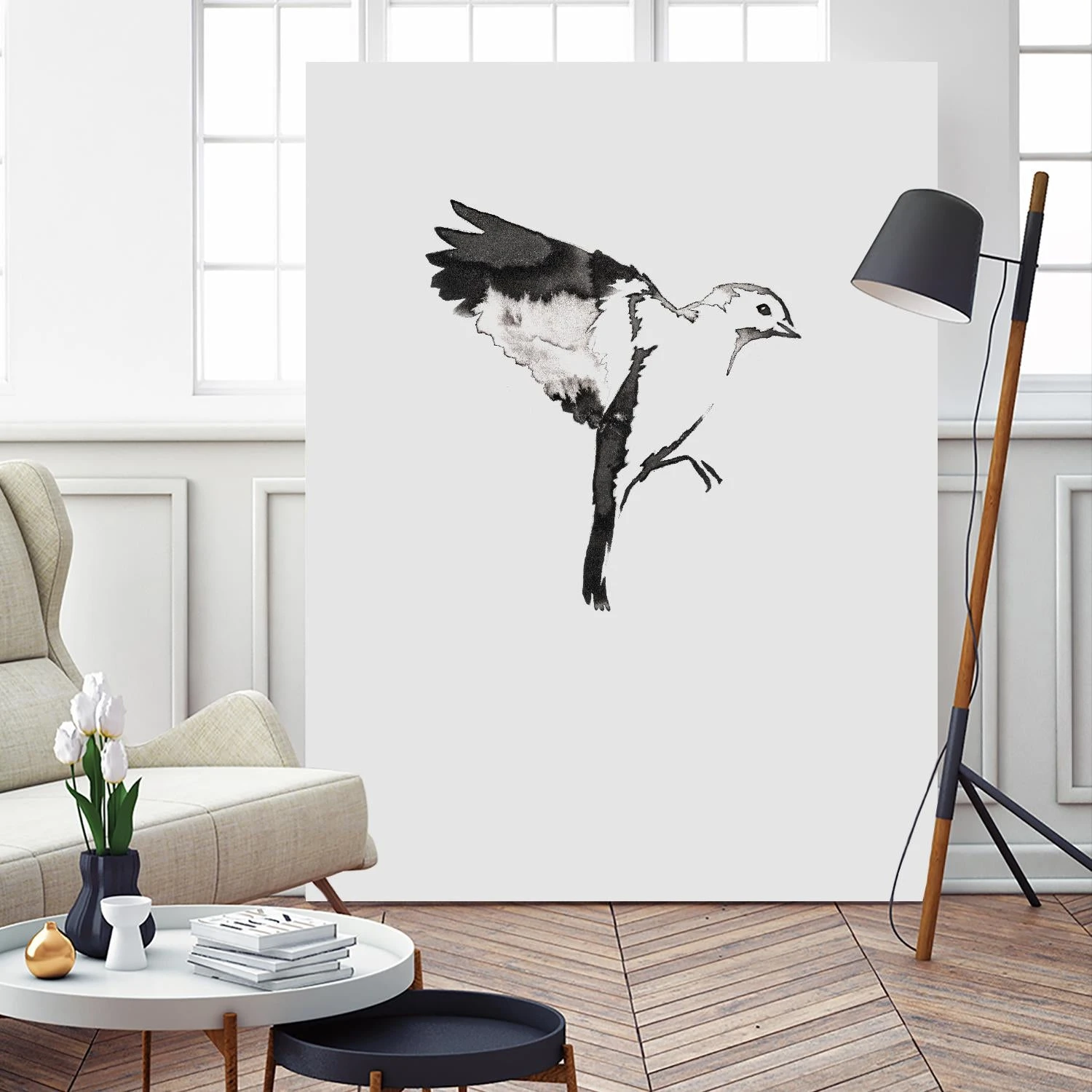 Flying Bird I - Image 9