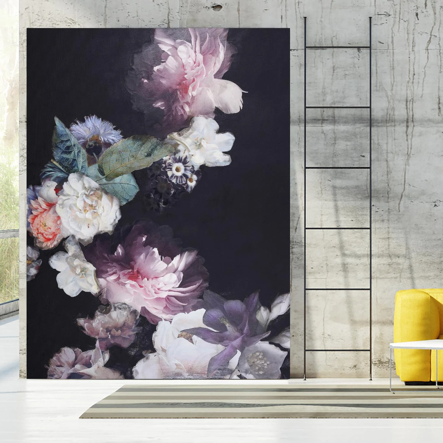 Purple Blossom 1 - Image 4