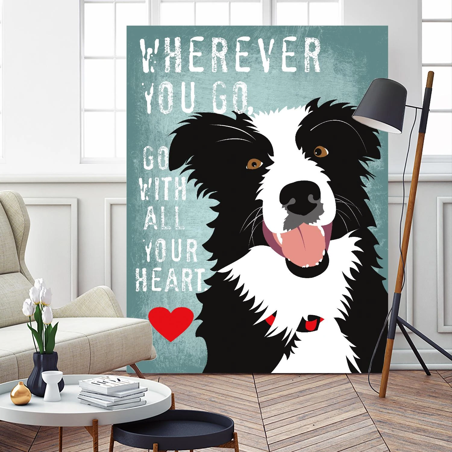 Go With All Your Heart - Image 9