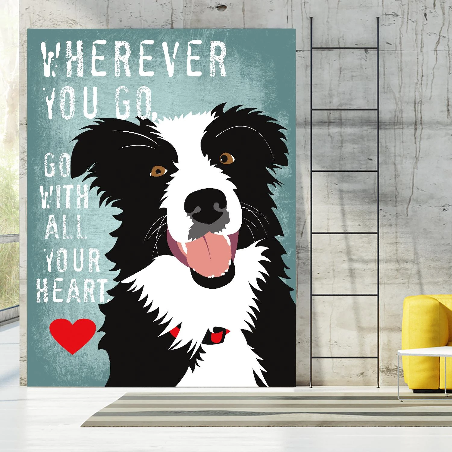 Go With All Your Heart - Image 4