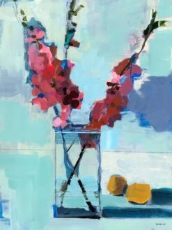 Quince And Lemons No. 4