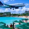 Happy Landings On St. Maarten