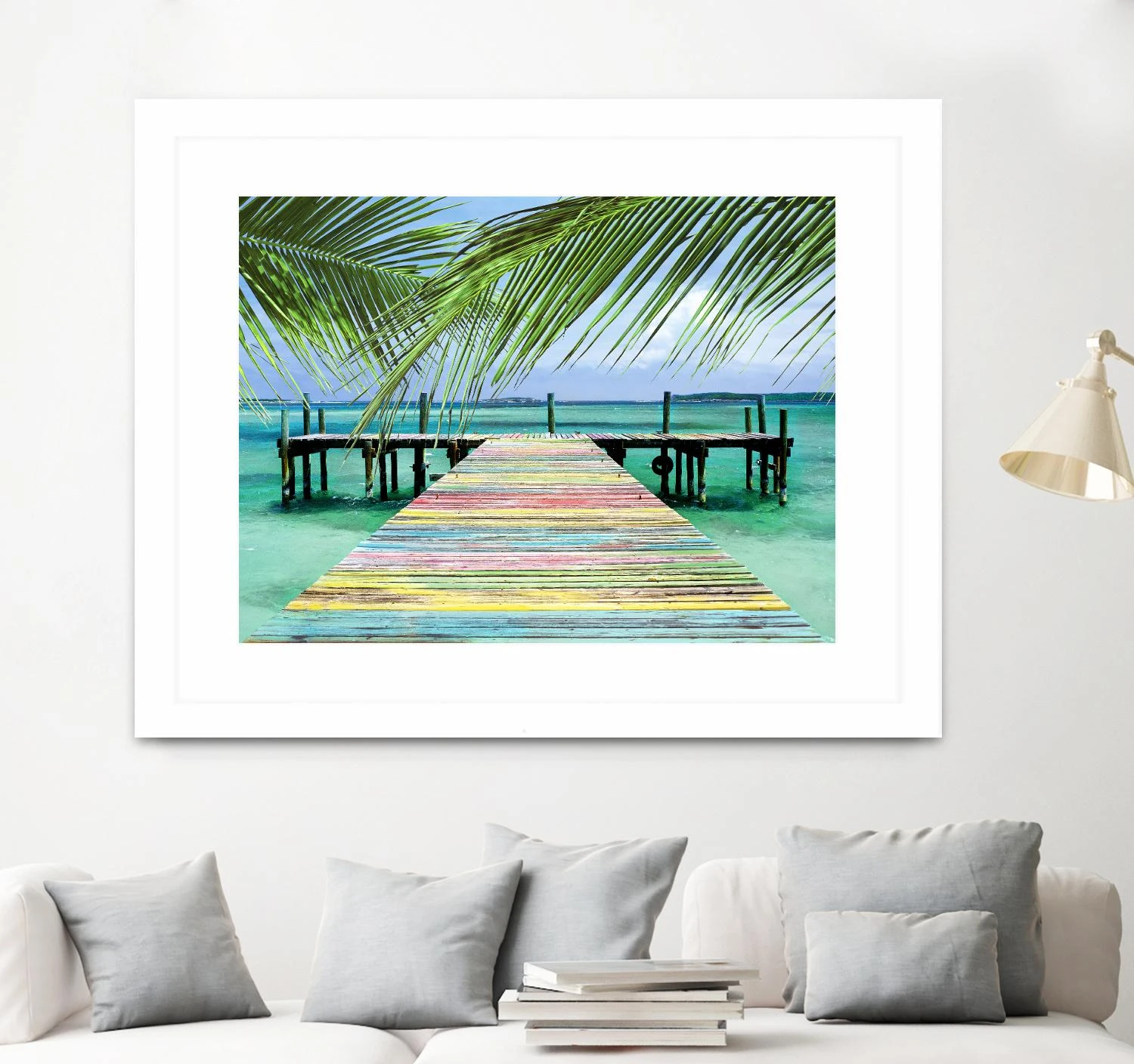 Rainbow Dock - Image 14