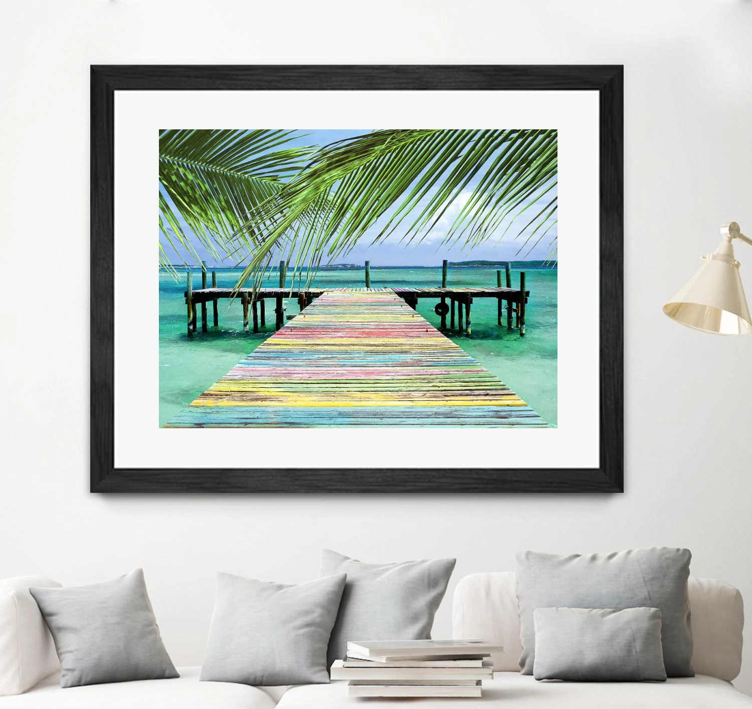 Rainbow Dock - Image 8