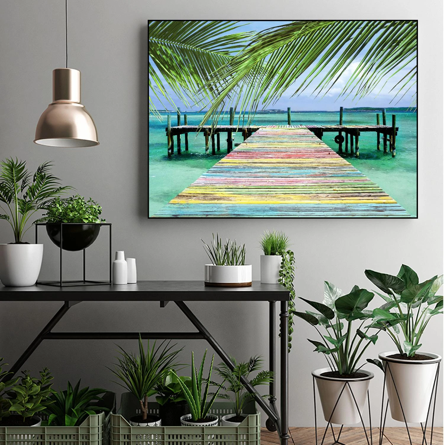 Rainbow Dock - Image 3