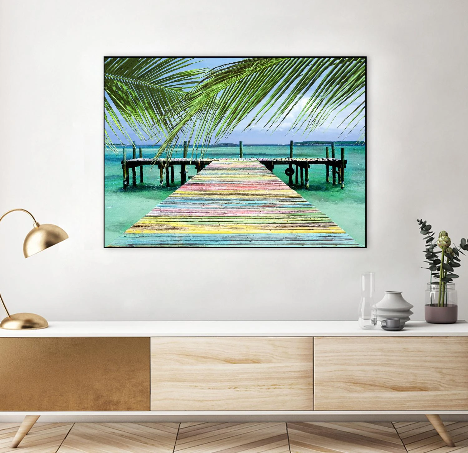 Rainbow Dock - Image 2