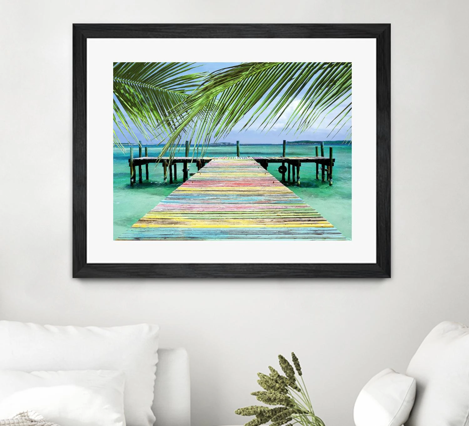 Rainbow Dock - Image 4