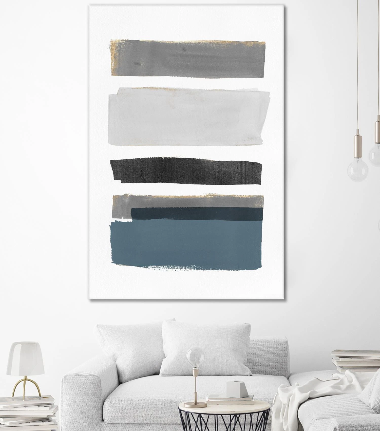 Stacked Stripes I - Image 5