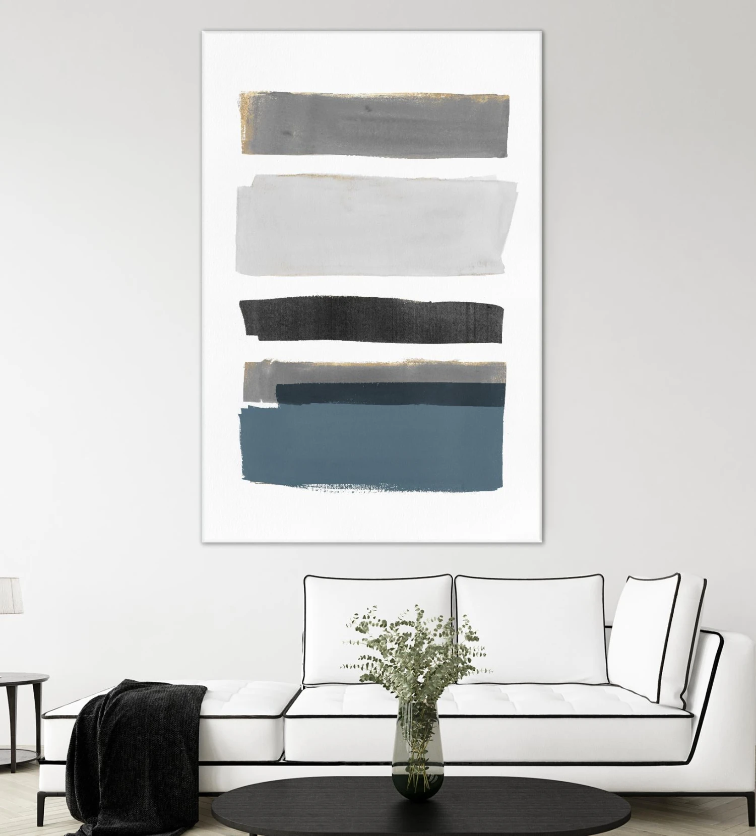 Stacked Stripes I - Image 3