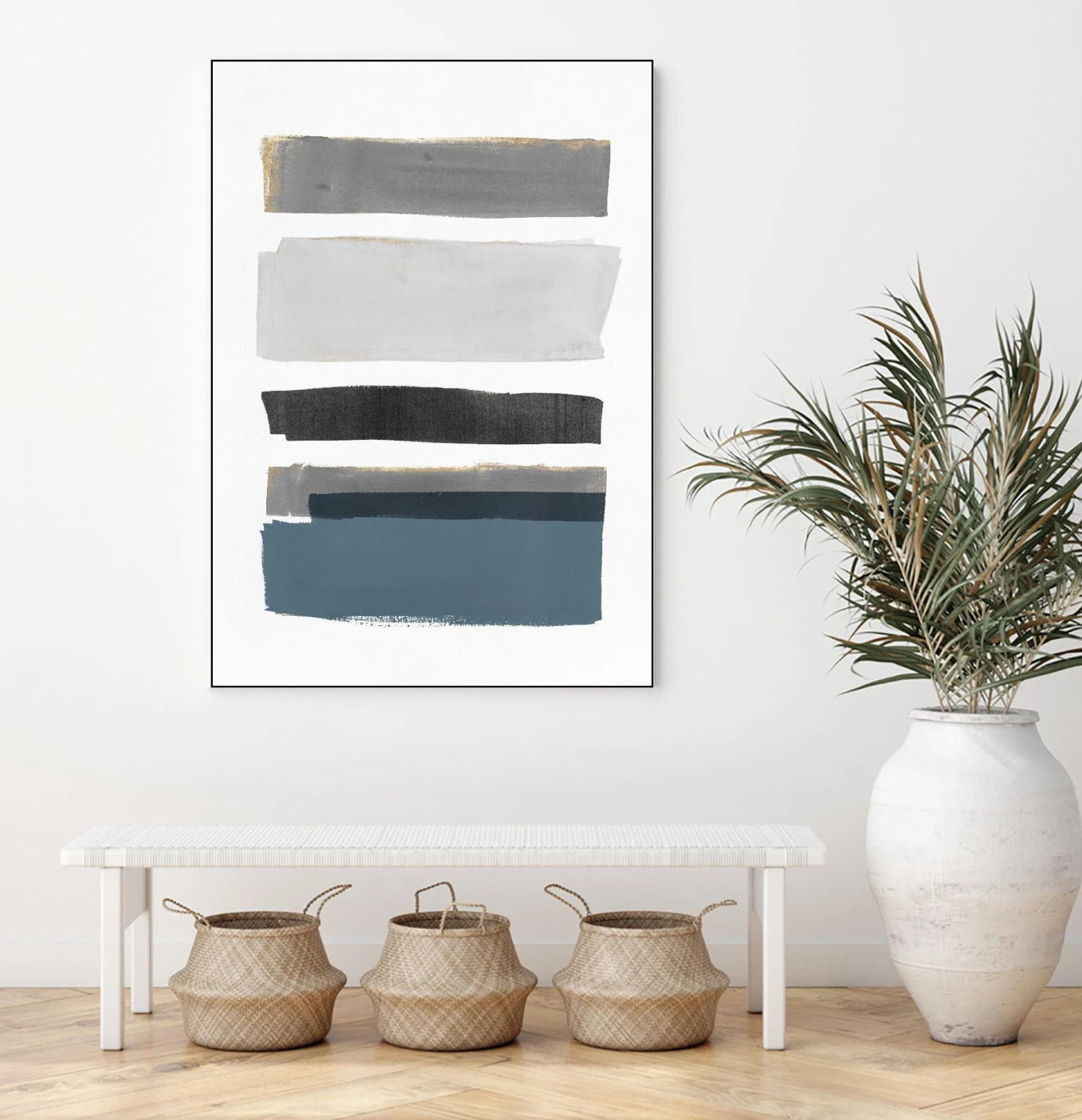 Stacked Stripes I - Image 15