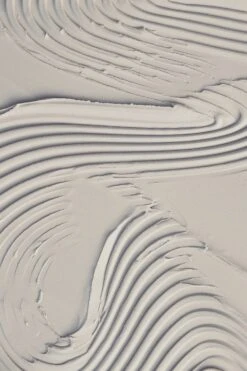 Mud Texture 14 Beige