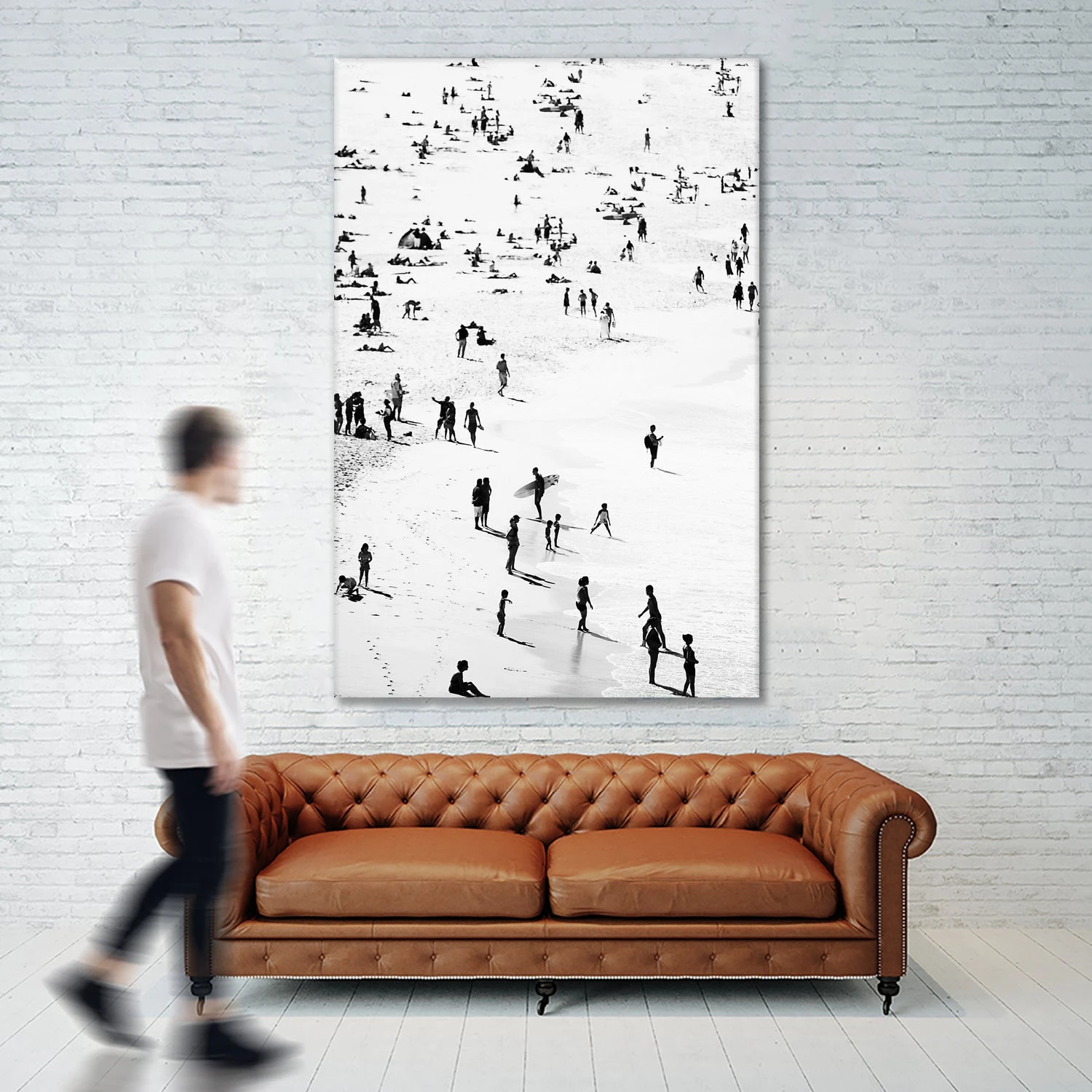 Beach Silhouettes - Image 6