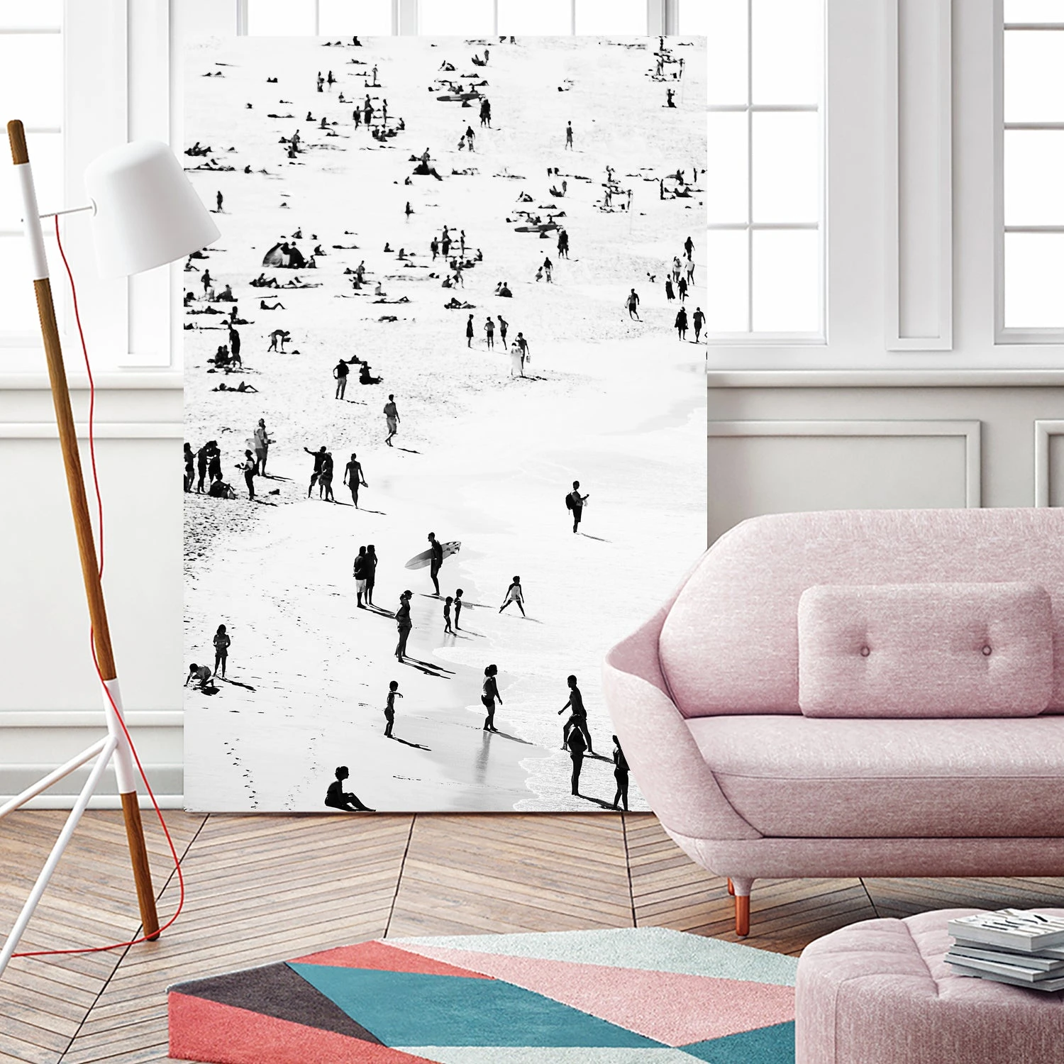 Beach Silhouettes - Image 10