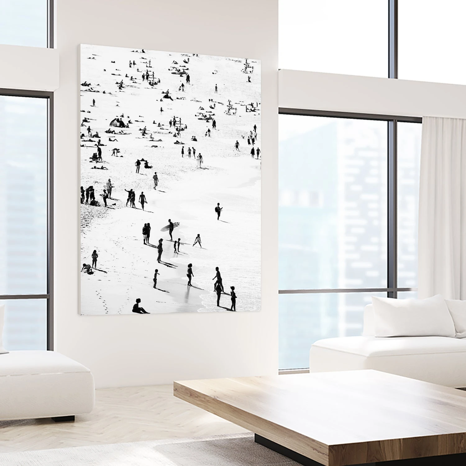 Beach Silhouettes - Image 7