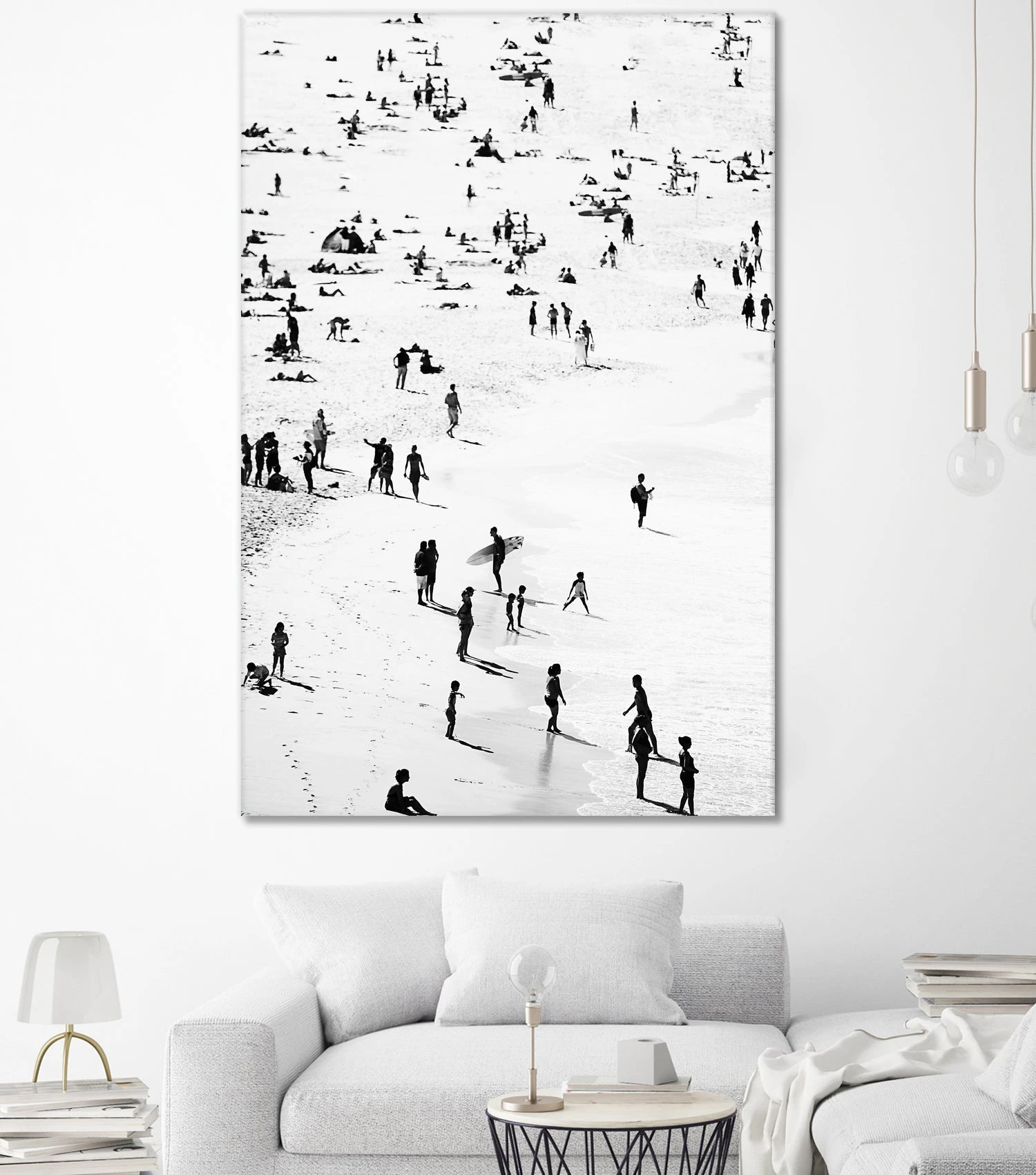 Beach Silhouettes - Image 5