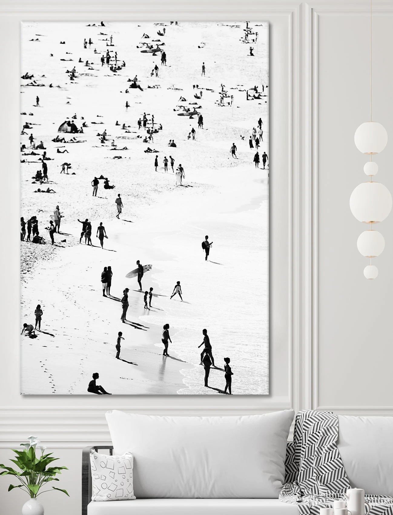 Beach Silhouettes - Image 12