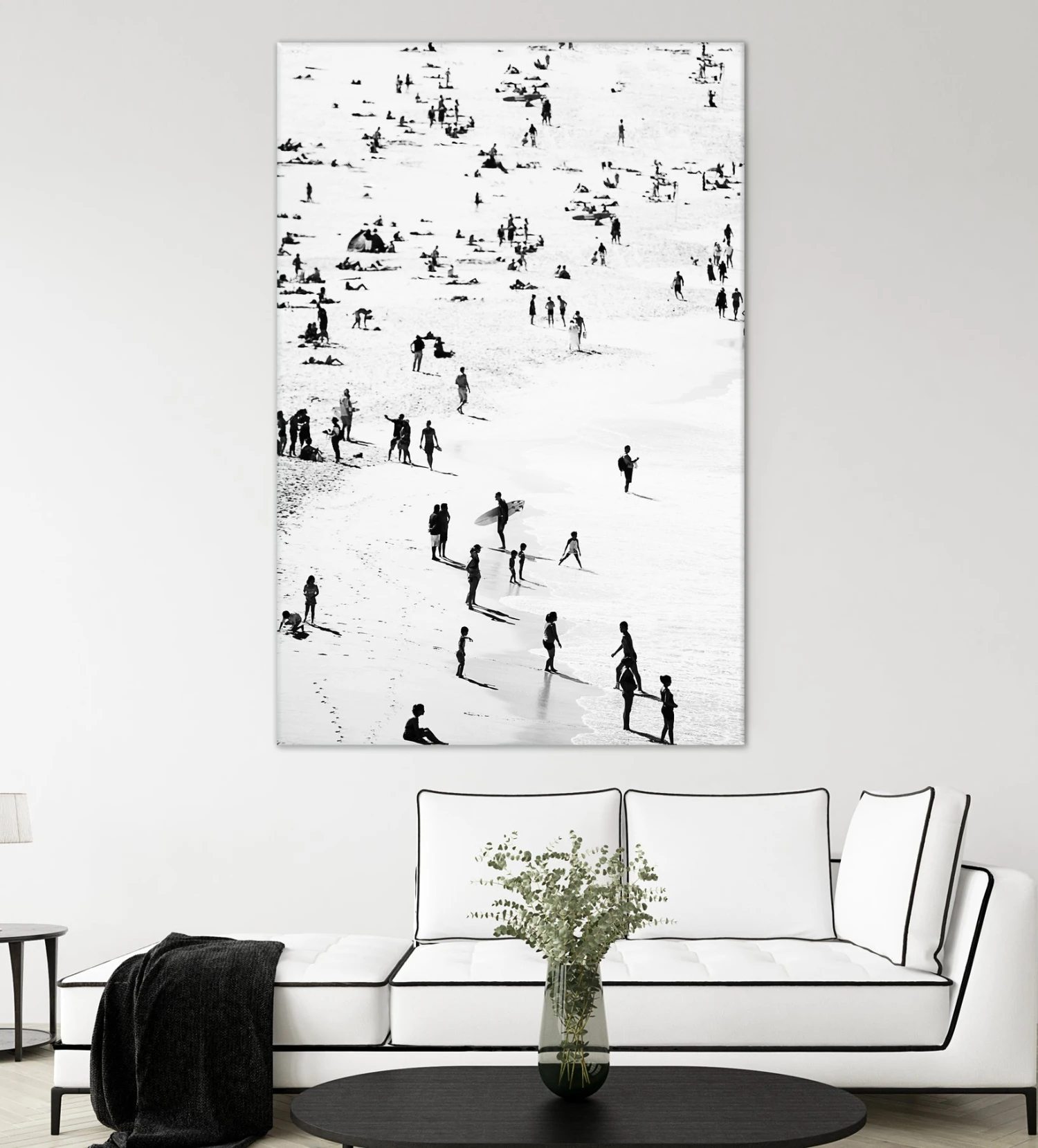 Beach Silhouettes - Image 3