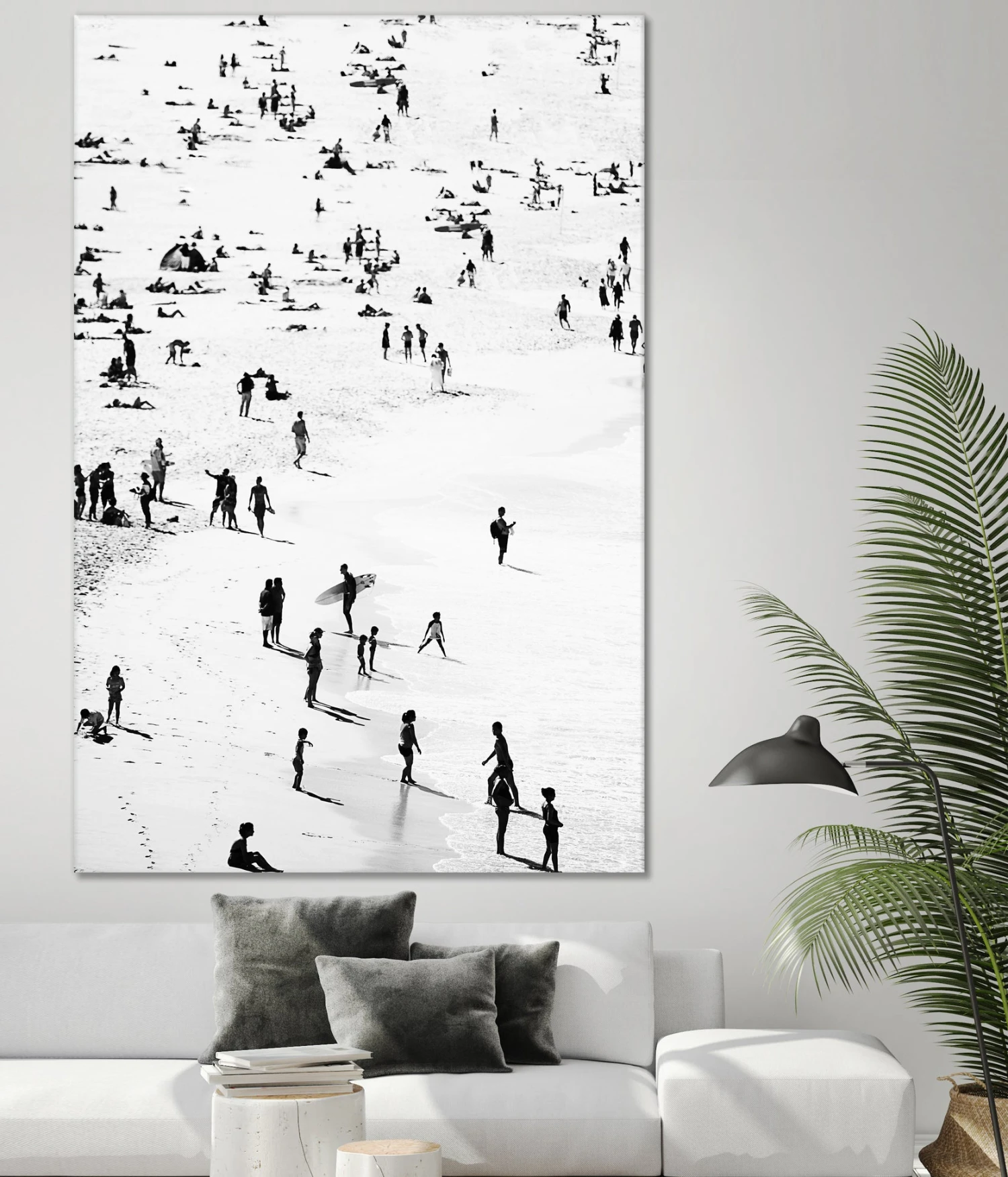 Beach Silhouettes - Image 13