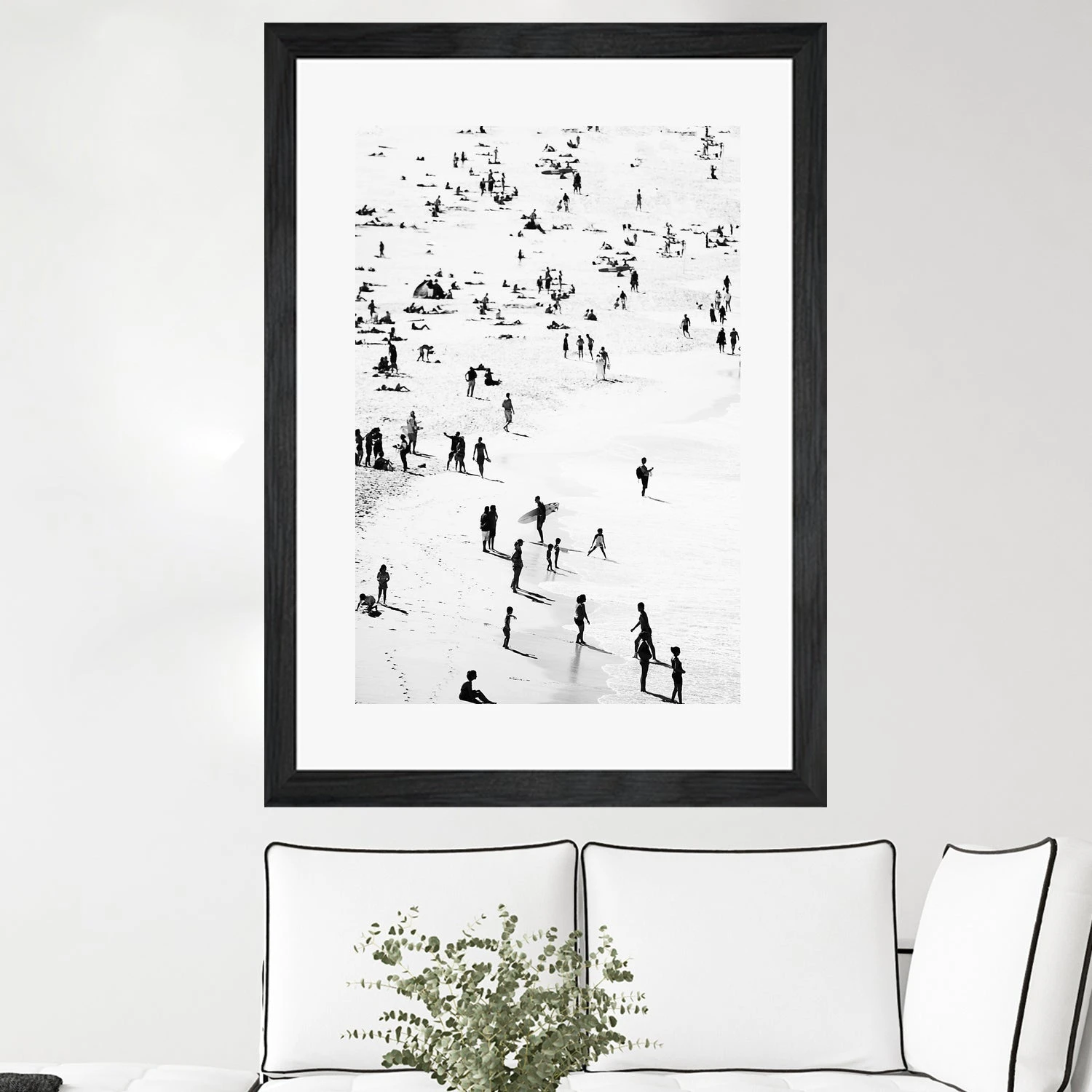 Beach Silhouettes - Image 20