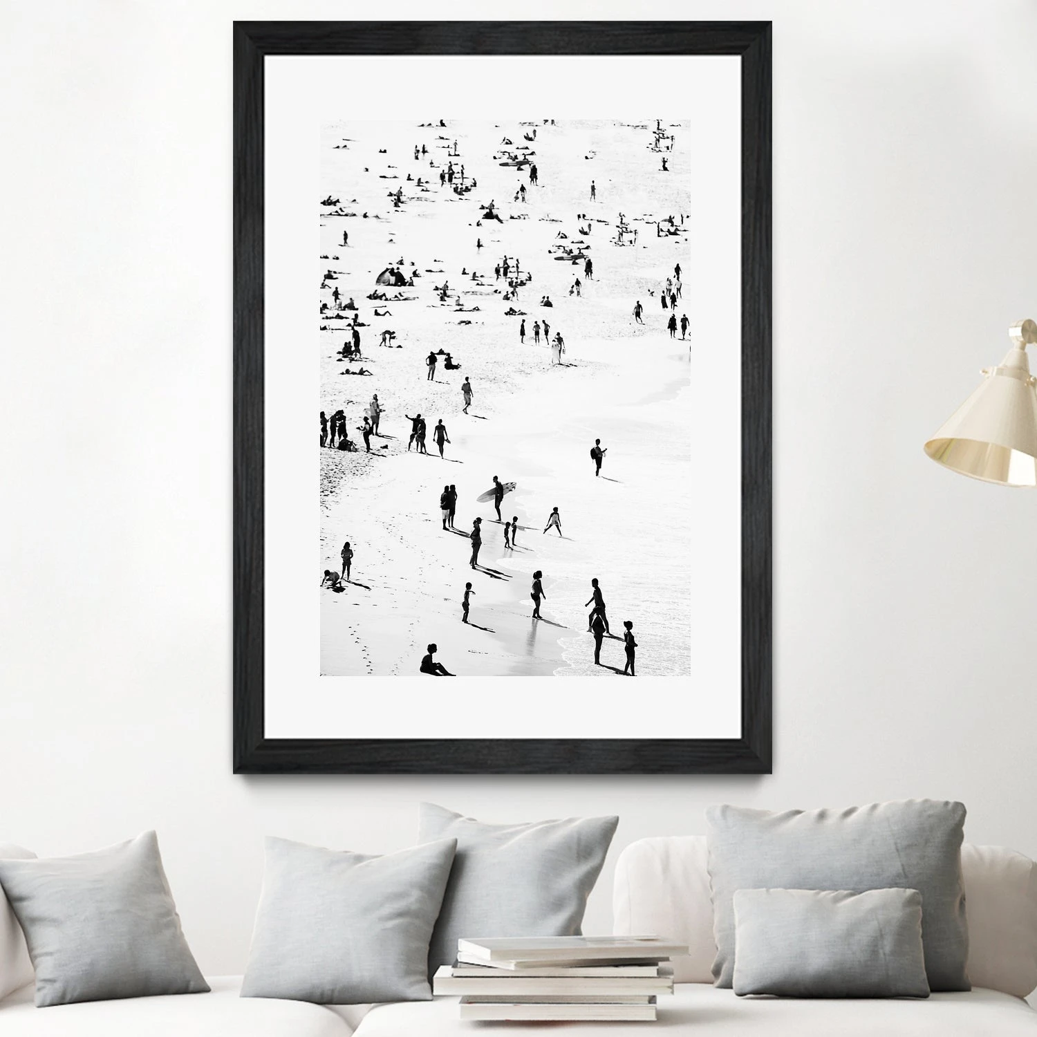 Beach Silhouettes - Image 19