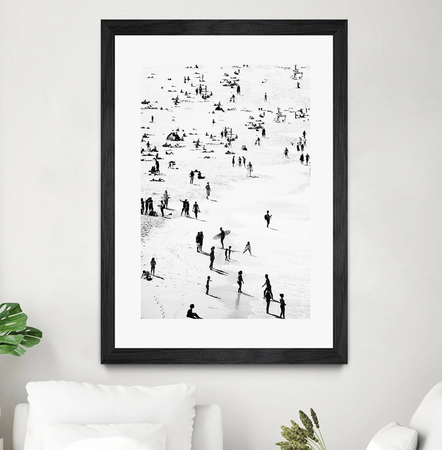 Beach Silhouettes - Image 17