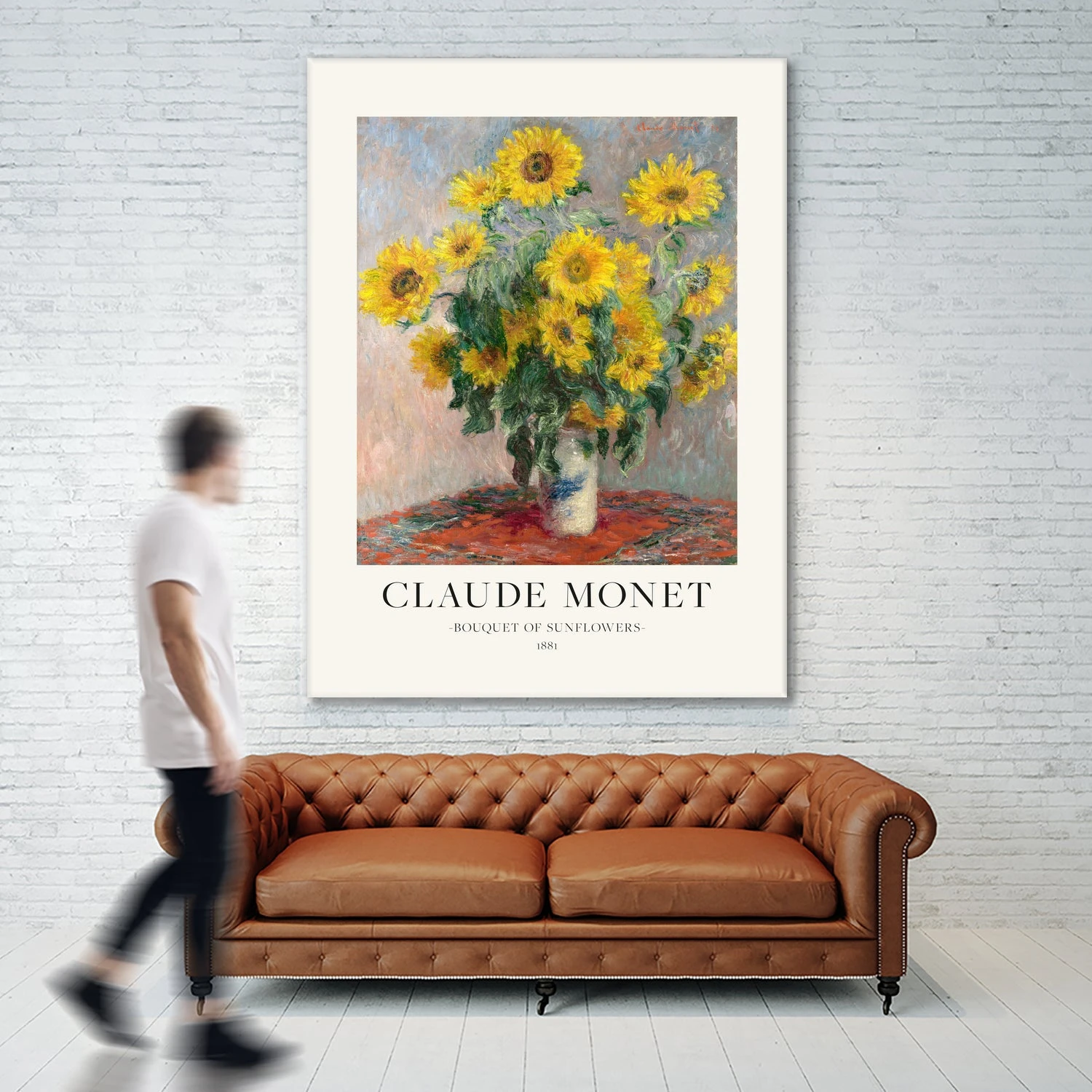 Bouquet Of Sunflowers - Image 6